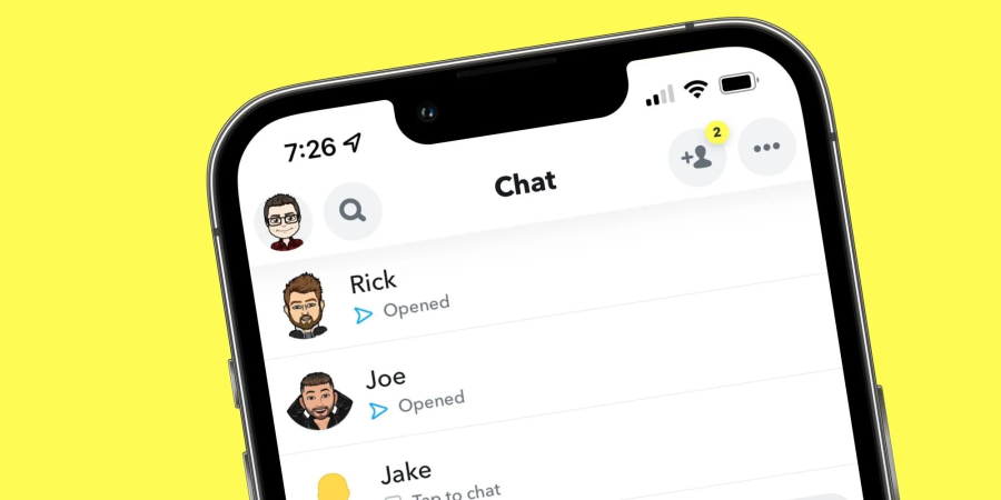 Snapchat konečně umožní upravit odeslané zprávy