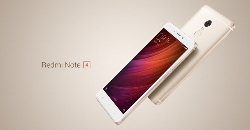 Vyhrajte phablet Xiaomi Redmi Note 4! - UKONČENO!