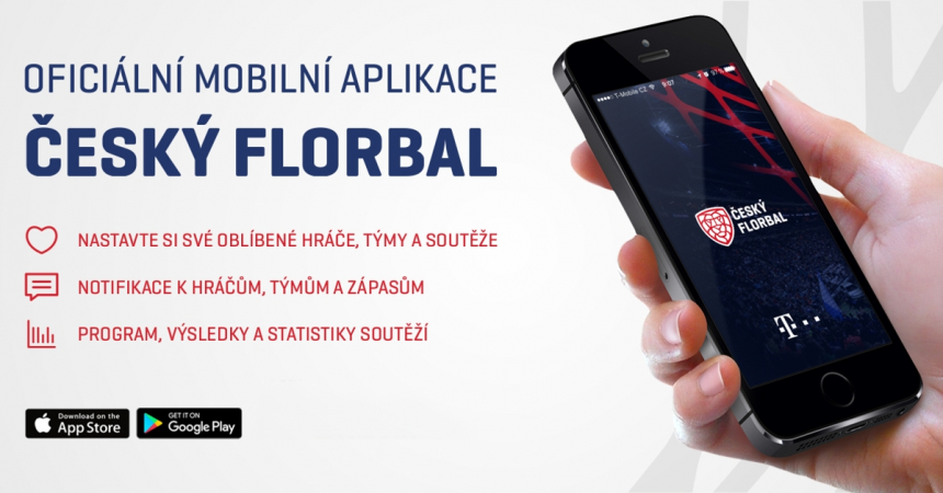 Soutěžte s aplikací Český florbal od T-Mobile o Xbox One - UKONČENO!
