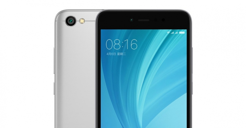 Soutěž o phablet Xiaomi Redmi Note 5A - UKONČENO!