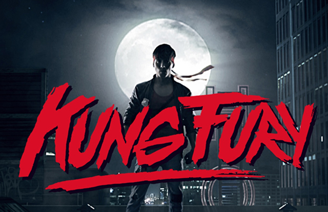 Šílenost Kung Fury: podívejte se na film a stáhněte si hru