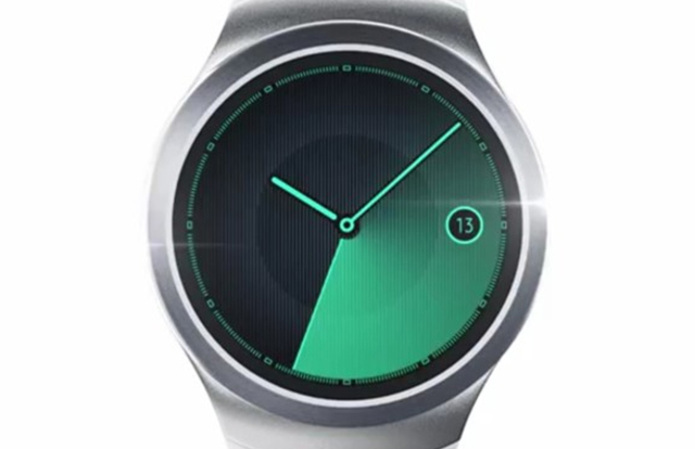 Samsung v Berlíně představí svoje první chytré hodinky s kulatým displejem