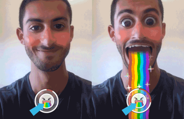 Snapchat koupil aplikaci Looksery. Nově nabízí úpravu obličeje v reálném čase