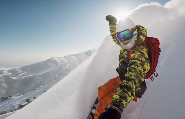 Tohle video od GoPro dává dohromady nejlepší záběry za rok 2015