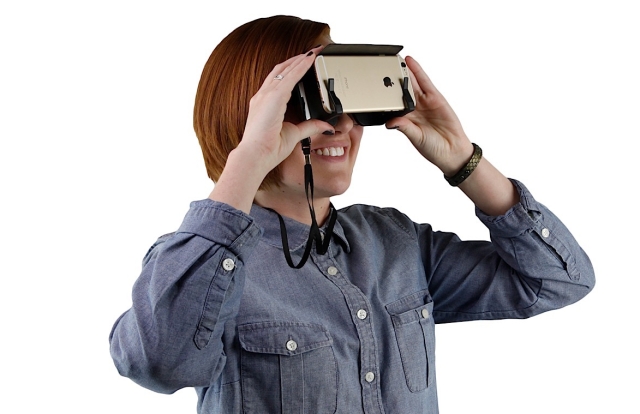 SMARTvr je virtuální realita, co se vejde do kapsy