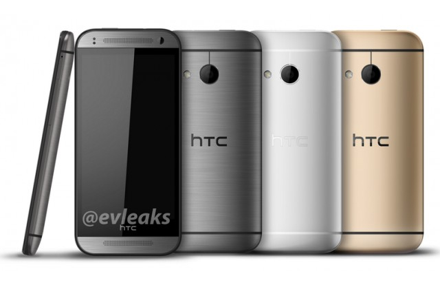 &#8203;Na internetu se objevily fotky nového HTC One mini