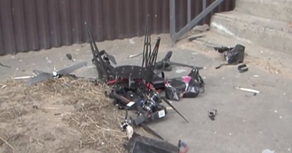 Ruská pošta otestovala drona doručovatele. Neúspěšně…