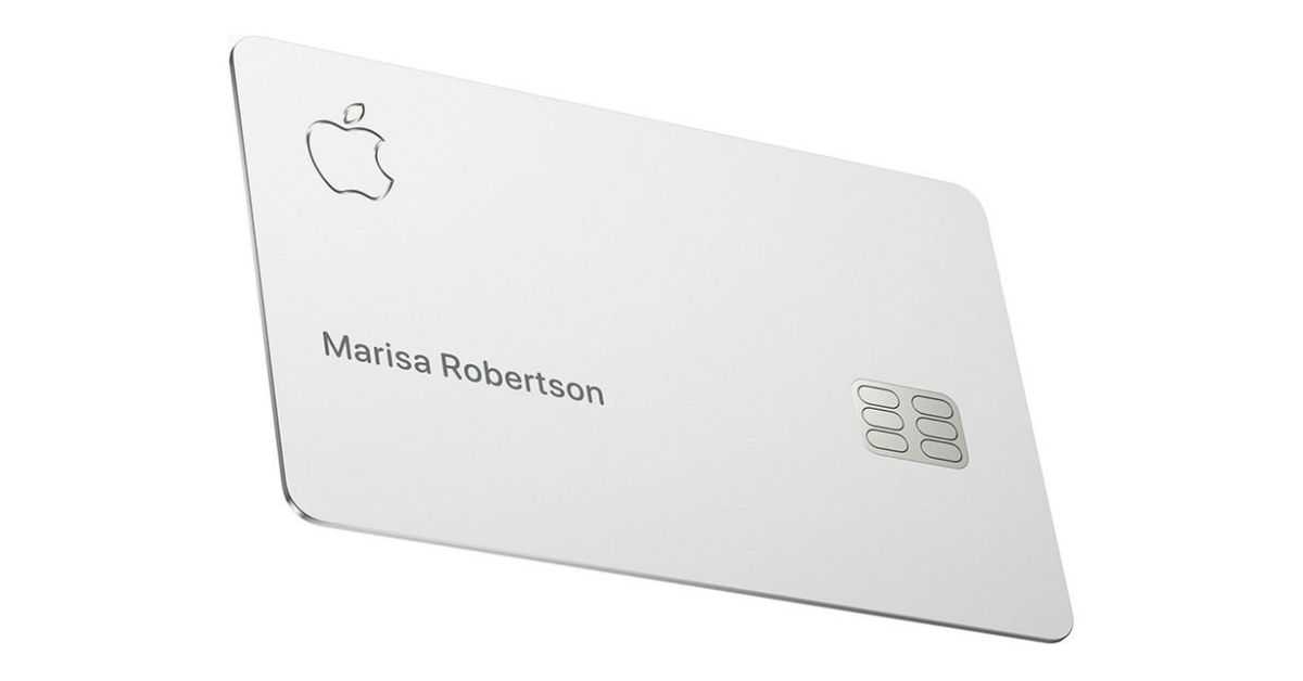 Takhle vypadá titanová Apple Card po půlročním používání