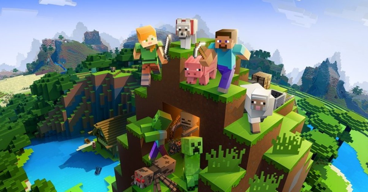 Minecraft ukončí podporu starších a nevýkonných mobilů