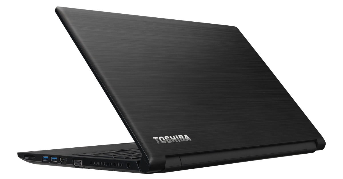 Toshiba opouští po 35 letech výrobu notebooků