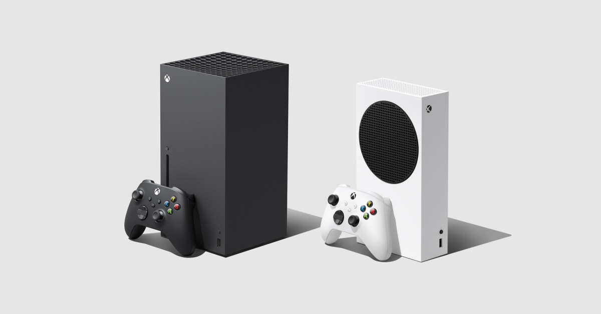Microsoft odhalil české ceny konzolí Xbox Series X a Series S