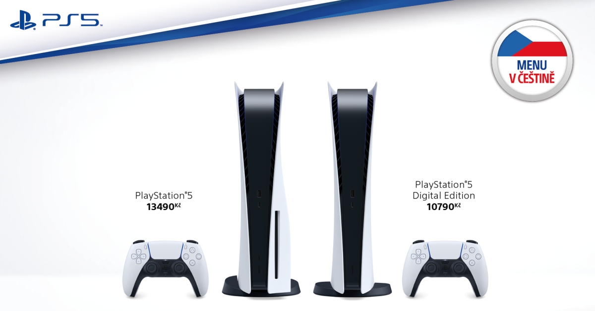 Sony odhalilo cenu  PlayStation 5! Je to levná konzole s drahými hrami