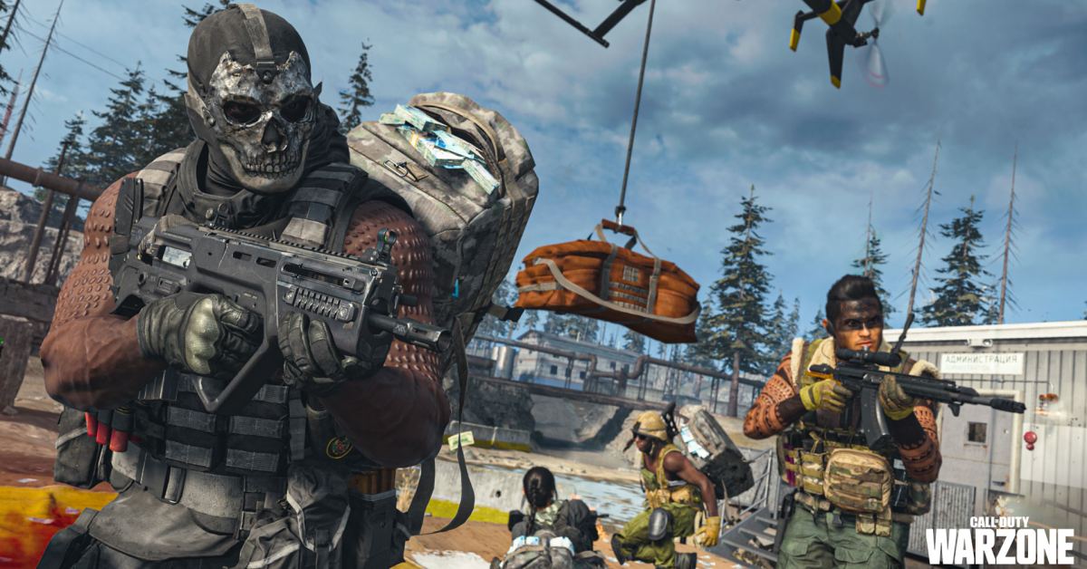 Střílečka Call of Duty: Warzone se možná dočká mobilní verze