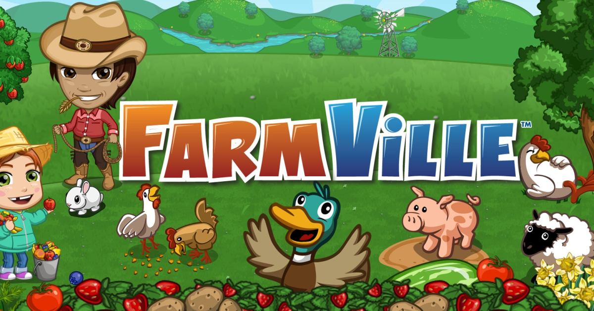 Legendární hra FarmVille končí. Na Facebooku vyšla před 11 lety