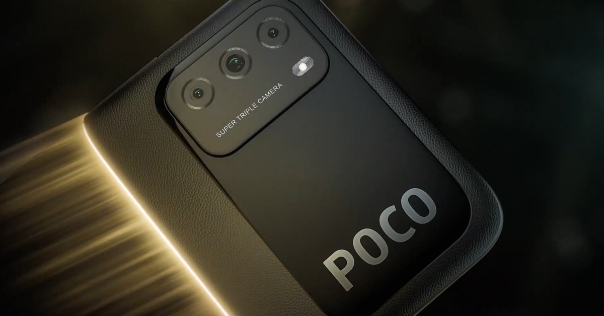 Poco M3 láká na velký displej a baterii s bezkonkurenční kapacitou