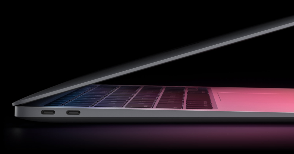 Lehčí a tenčí. Apple letos představí Macbook Air s novým designem