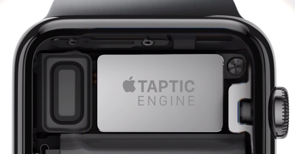 Nový patent Applu se týká baterie v hodinkách Apple Watch