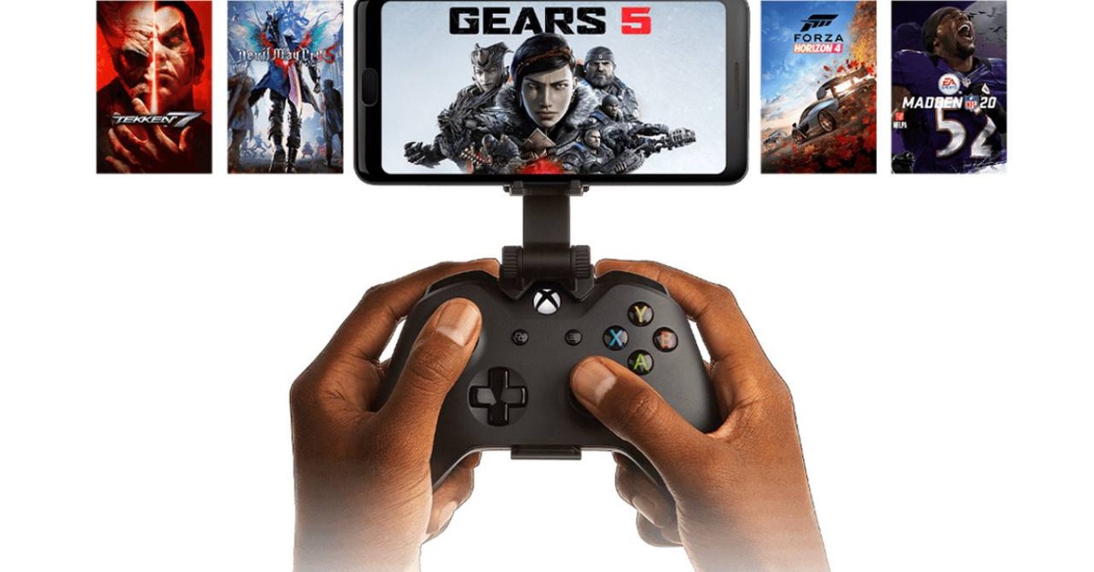 Xbox Game Pass možná brzy nabídne streamování her ve full HD rozlišení
