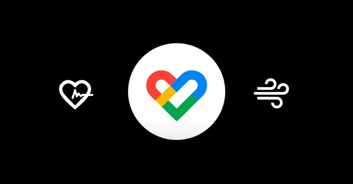 Apka Google Fit se naučila měřit srdeční a dechovou frekvenci