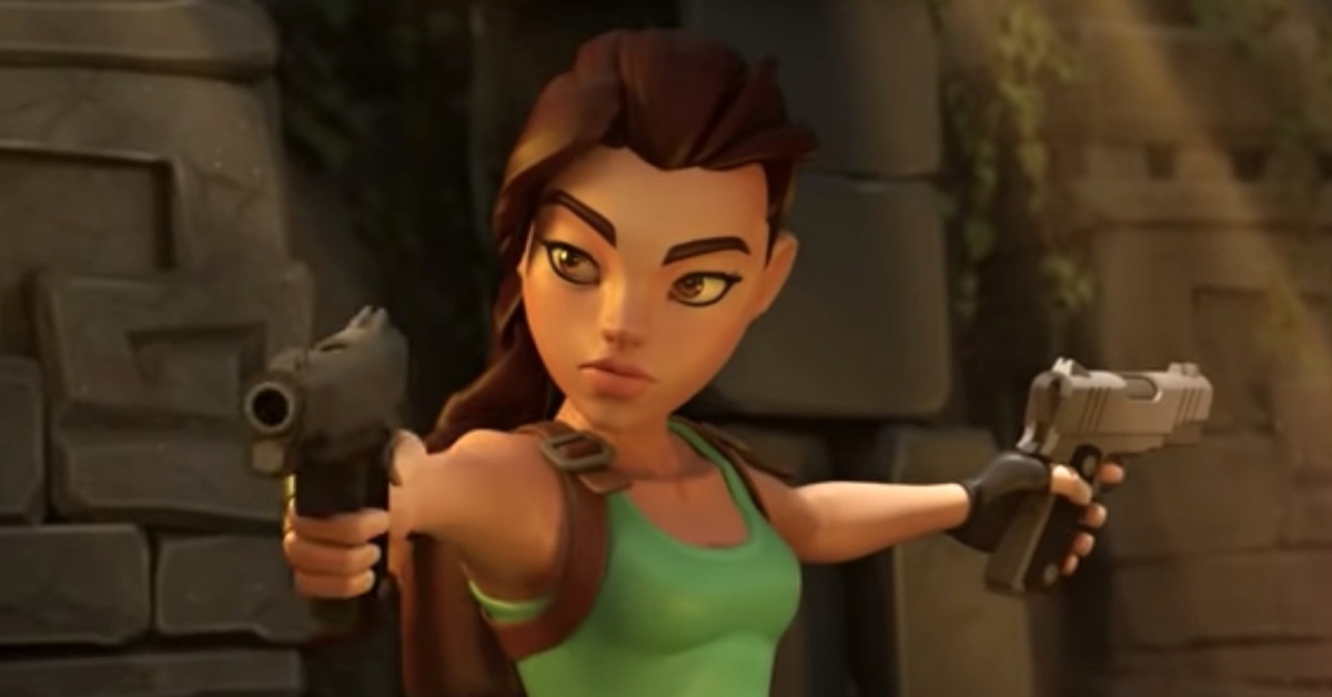 Hra Tomb Raider Reloaded se inspirovala u hitu Archero
