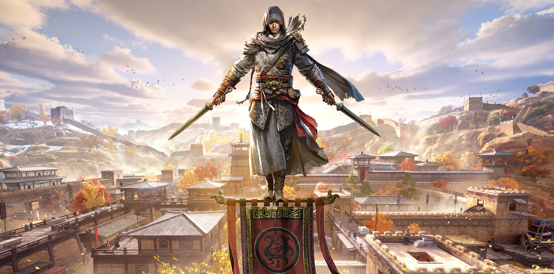 Assassin's Creed Jade láká do středověké Číny
