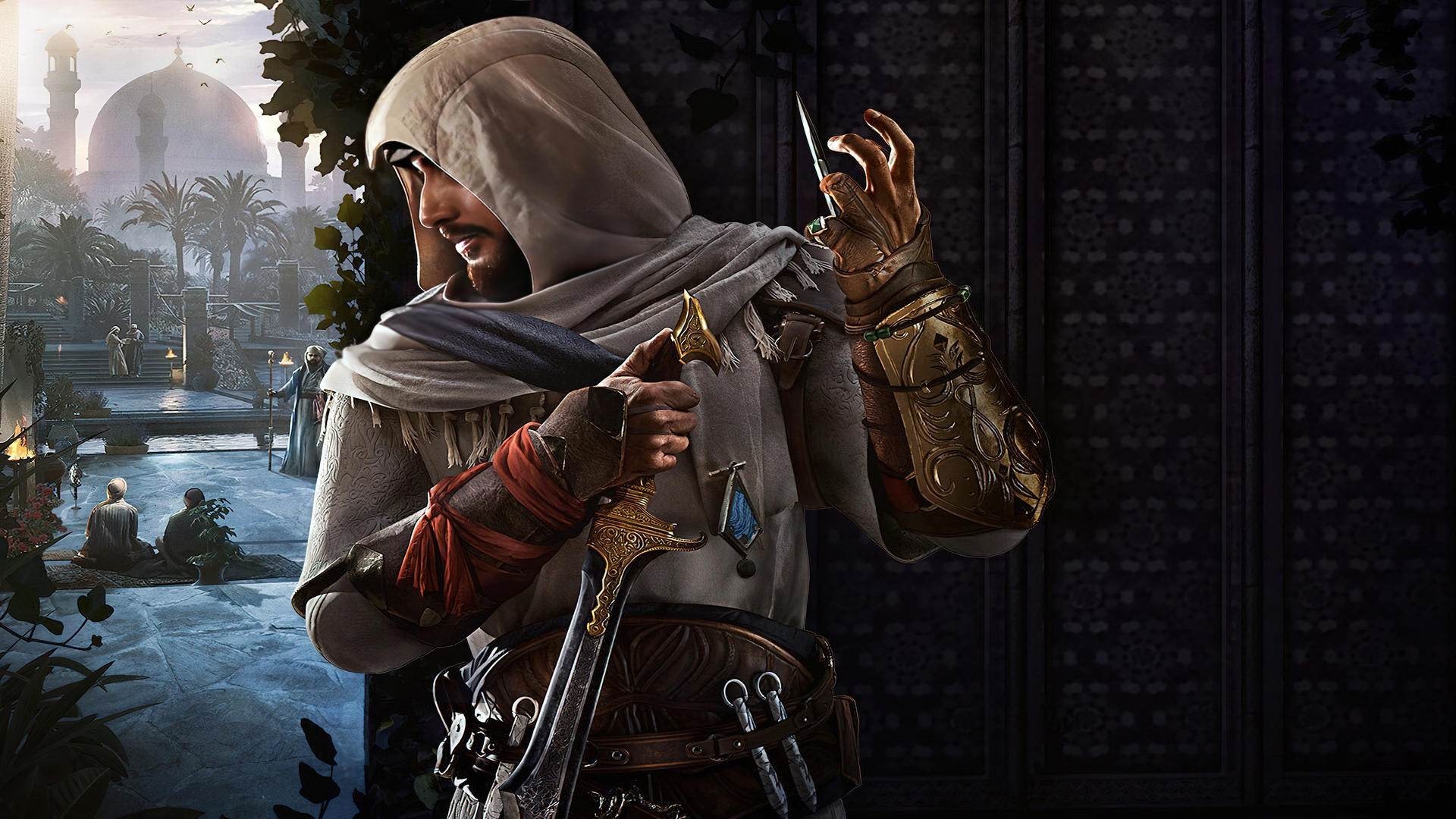 Vývojáři Assassin's Creed mají umělou inteligenci na generování dialogů