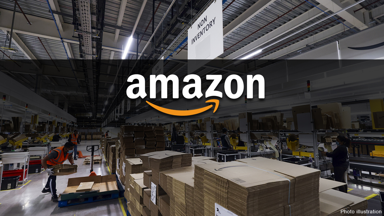 Amazon se přidává do boje o umělou inteligenci