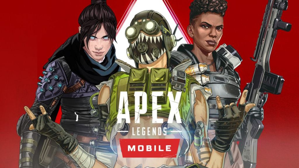Už příští týden se dočkáme Apex Legends Mobile