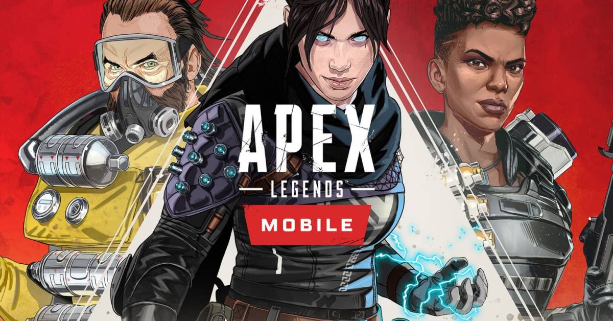 Betatest Apex Legends pro mobily se spustí tento měsíc
