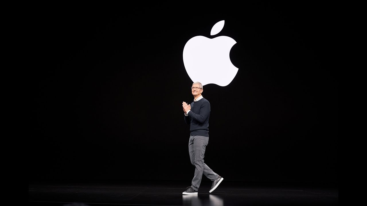 Apple je první společností v historii s hodnotou 3 biliony dolarů