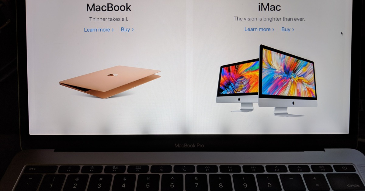Apple podle soudu musel vědět, že prodává vadné Macbooky Pro