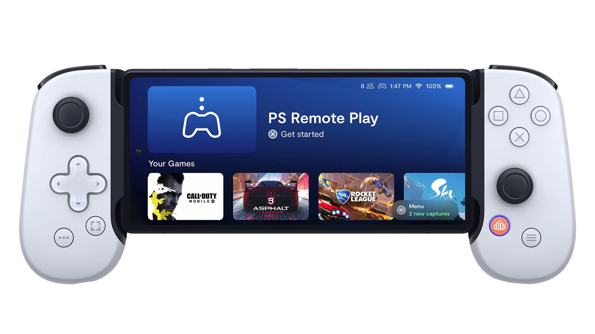 Oficiální ovladač PlayStationu pro telefony je konečně na Android