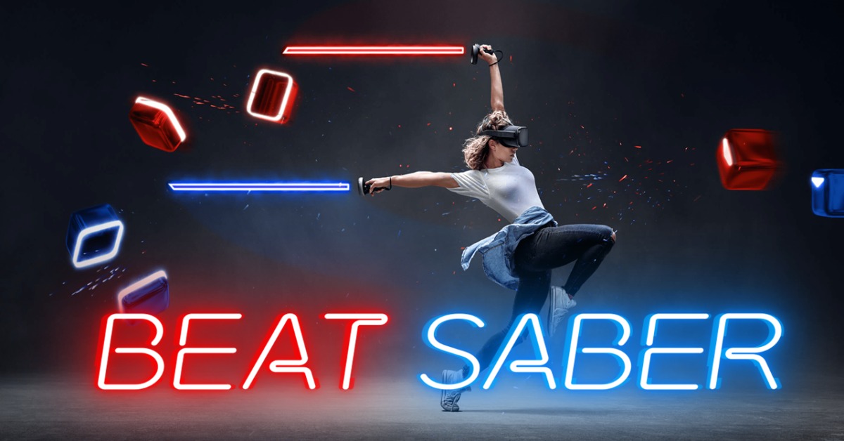 Beat Saber je první VR hrou, která utržila 100 milionů dolarů