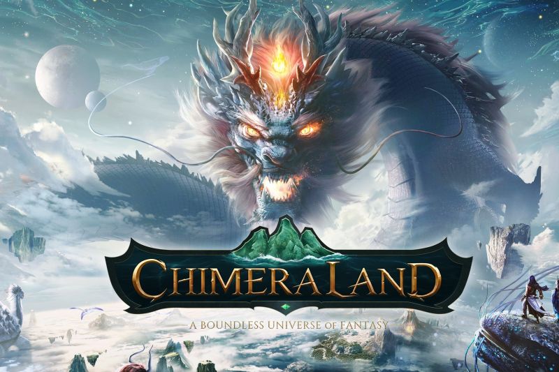 Vyšla hra Chimeraland, kde si ochočíte nezvyklá zvířata
