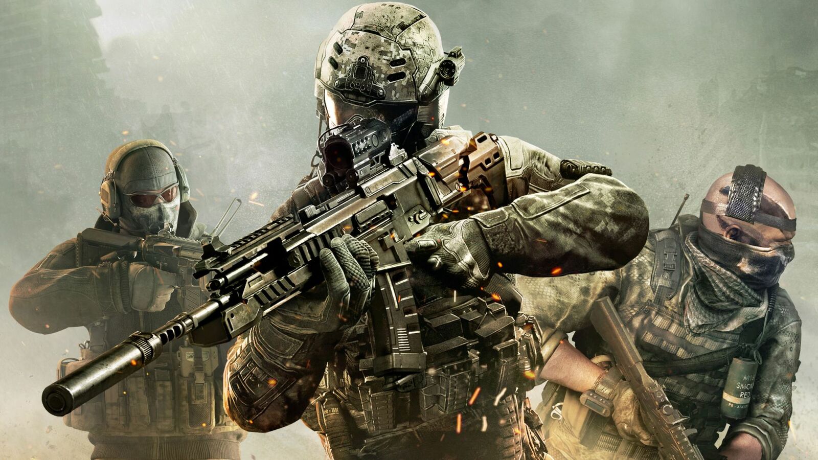 Obrovský zájem o Call of Duty: Warzone Mobile