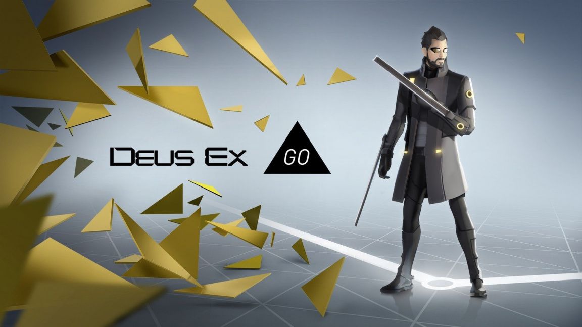 Hry Deus Ex GO, Hitman Sniper a další budou nehratelné