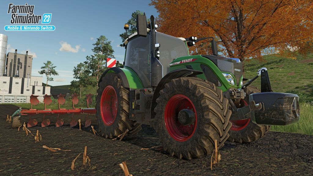 Farming Simulator 23 hodlá výrazně obohatit zážitek