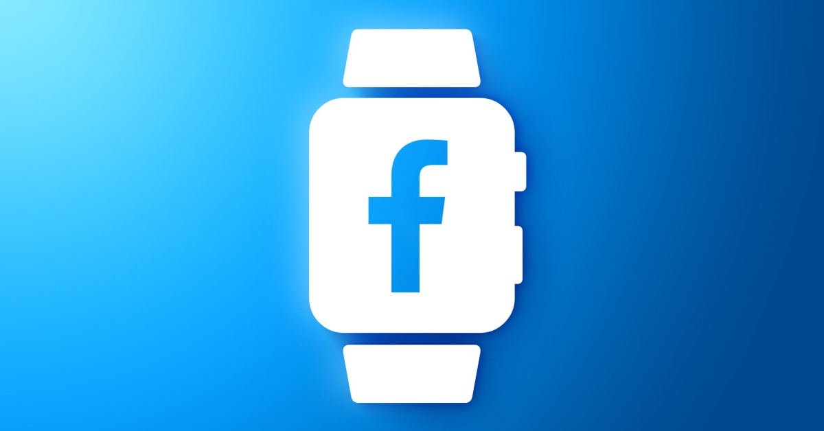 Chytré hodinky od Facebooku mají zabudovanou kameru