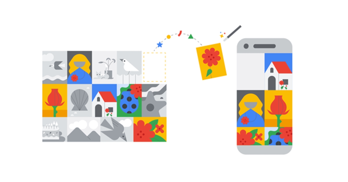 Fotky Google vyčistí vaši galerii od screenshotů a rozmazaných snímků