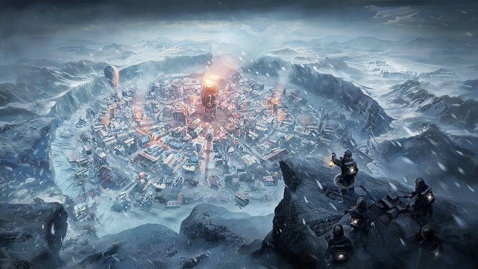 Frostpunk: Beyond the Ice adaptuje populární počítačovou hru