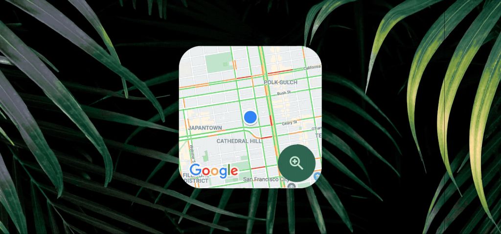 Tenhle widget pro Mapy Google ocení každý řidič