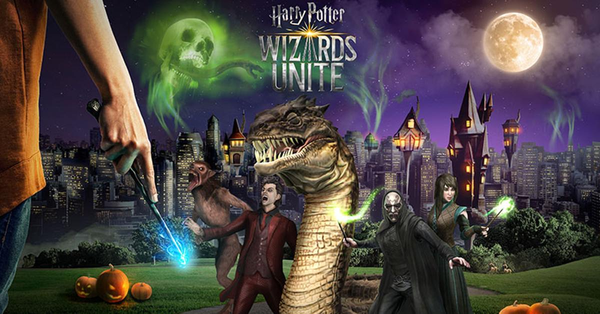 Harry Potter: Wizards Unite po dvou letech končí