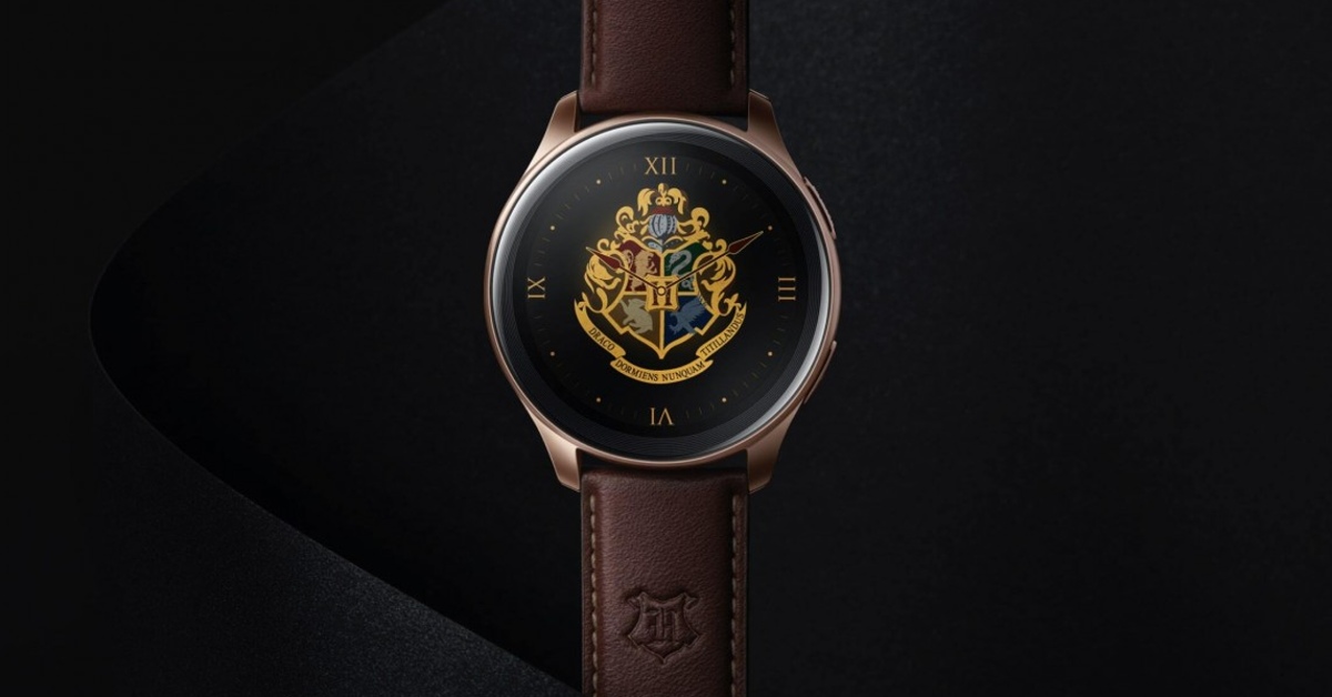 OnePlus vyrobil chytré hodinky pro fanoušky Harryho Pottera