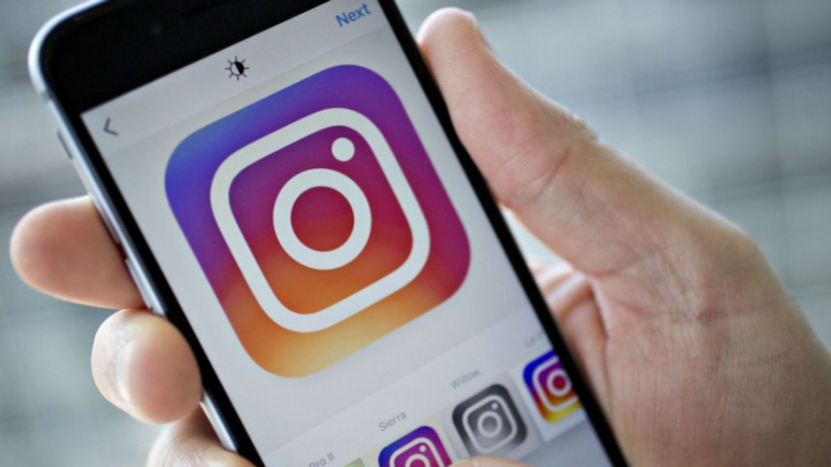 Na Instagramu si můžete vytvořit vlastní rekapitulaci roku