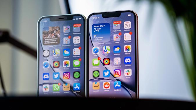 Apple do iPhonu vrací ukazatel, který odstranil v roce 2017