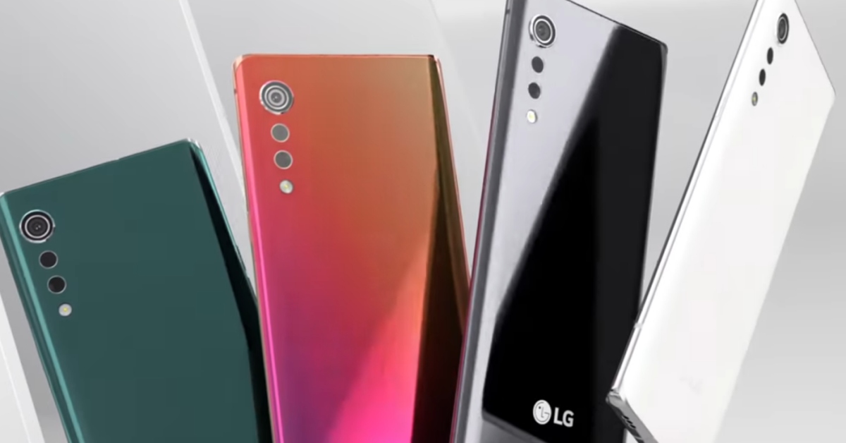 Potvrzeno: LG končí s výrobou mobilních telefonů