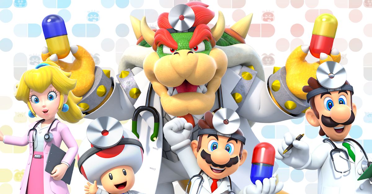 Doktor Mario doordinoval. Nintendo „zařízlo“ další mobilní hru