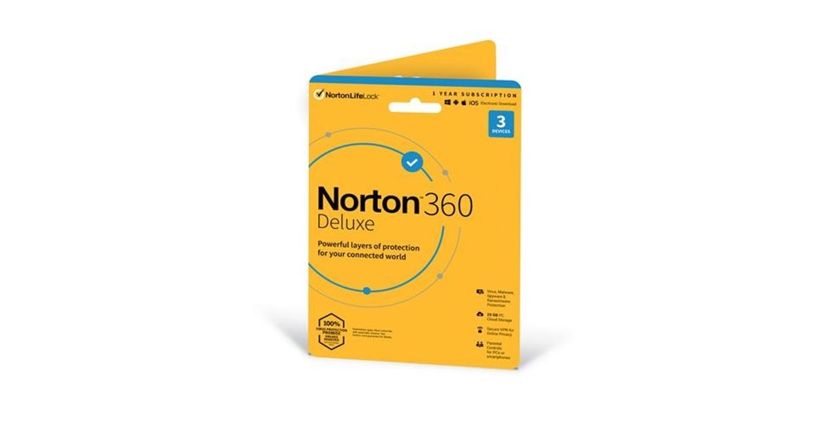 Antivirus Norton 360 se naučil těžit kryptoměny