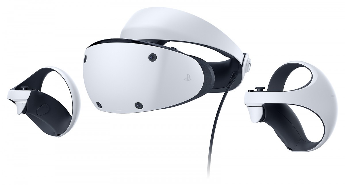 PlayStation VR2 až v roce 2023