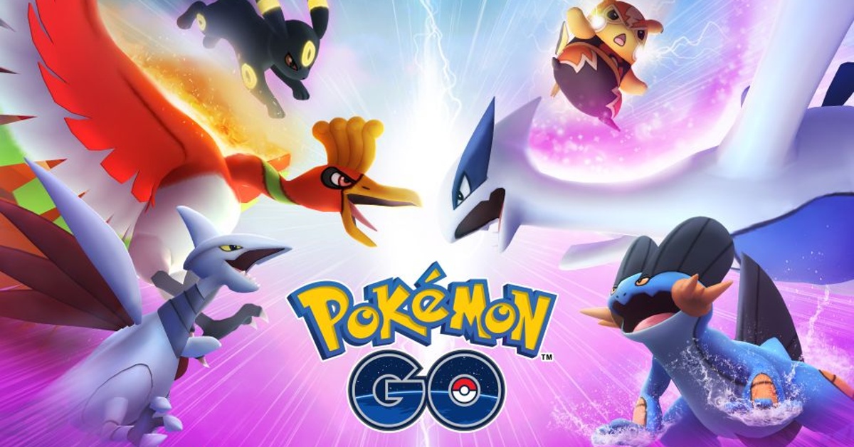 Aktualizace Pokémon GO přidává podporu pro 120Hz displeje